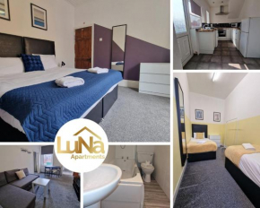 Luna Apartments Newcastle Gateshead 3